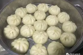 再尝故乡美食-菜馍图片