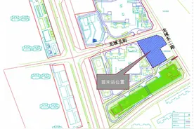 厉害了！公交车专用巨无霸停车楼开工，能对车辆智能排序图片