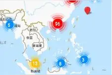 “全球潮汐随时查”功能正式上线！可获悉未来15天高低潮数据图片