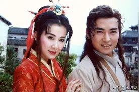 《小李飞刀》主演现状，吴京是影帝，贾静雯是视后，男主却隐退了图片