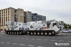 易被忽视的俄罗斯全地形车之“大家伙”图片