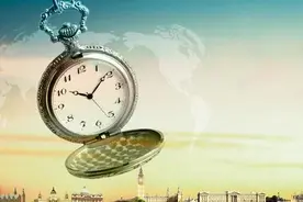 时间真的是错觉？牛顿、爱因斯坦早已解释，世人并不愿接受真相图片