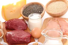 多动抽动儿童的食物困境：认识和方案一（蛋白质）图片