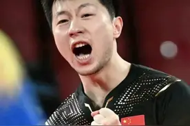 韩国乒乓男团豪言摩擦马龙！韩国媒体：得了吧！净吹牛图片