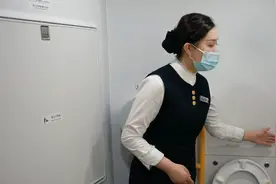 拒绝尴尬！如何优雅地使用高铁上的洗手间？图片