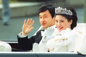 第一个嫁入日本皇室的平民女孩，却得到了这样的婚姻……图片