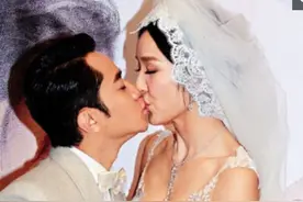 盘点娱乐圈“矮个子”男星娶高个老婆的6位明星图片