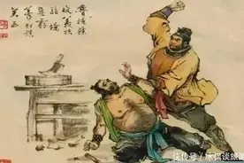蒋门神、镇关西谁更厉害点？图片