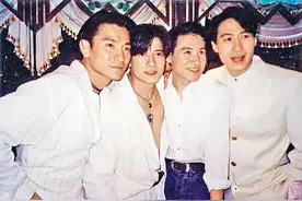 今晚他复出，娱乐圈谁也挡不住图片