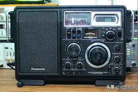 再顶级，也白扯，现在这个松下收音机几乎没用了图片