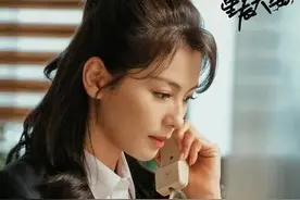 《星辰大海》剧透：简爱开启逆袭之路，不再甘心继续做人事图片