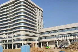 中铁八局中标江苏省淮安市16.23亿项目！图片