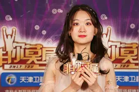 「非你莫属」口腔医学女生泪洒现场，为梦想转行能否成功？图片