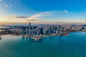 奔赴绿色未来！第二届“一带一路”能源部长会议今日在青岛开幕图片