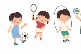河南省实验中学思达外国语小学：线上体育课 运动战“疫”保卫健康图片