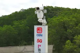 赞！从化建成广州首个广电5G乡村振兴试验基站图片