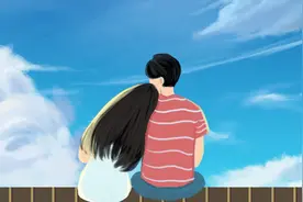 他对你是不是真爱，“断联”一段时间，就能明白图片