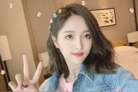 吴宣仪大胆尝试“内衣外穿”引争议，敢这么穿的女星还有哪几位？图片