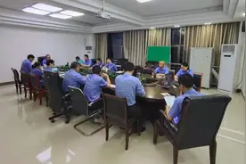 屯昌县检察院联合县退役军人事务局 开展烈士纪念设施实地核查工作图片