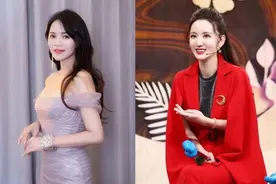 饱满的额头、翘鼻子，现在的整容模板，变成“寿星公”了？图片