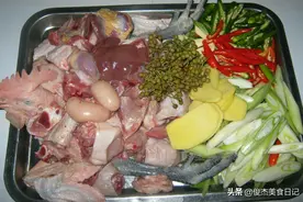 全国最好吃的山东炒鸡秘制配方首次公开，香料和酱料缺一不可图片