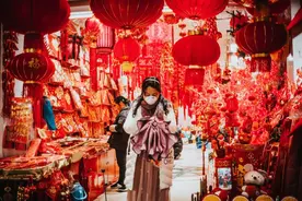镜头下的上海“战疫”—2020年上海街拍纪实（一）图片