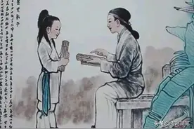 典故简说：世间好物不坚牢，彩云易散琉璃脆图片