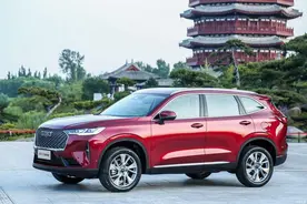 当第三代哈弗H6碰撞门真相水落石出 诞生的是一个新的汽车时代图片