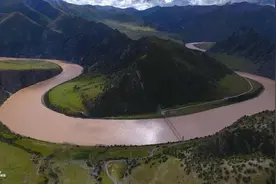 最强玉树自驾攻略+“玉进川出，川进玉出”线路指引|中国自驾地理图片
