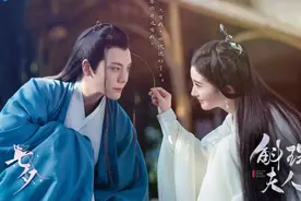 众星曝七夕照营业：杨幂陈伟霆对视，热巴龚俊撒糖，娜扎更惊艳图片