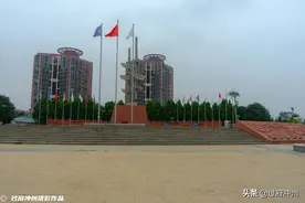中轴路文化的延伸地，处在故宫和大兴机场中间，曾是最佳创意基地图片