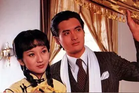 《上海滩》三版女主，赵雅芝温婉，宁静狂野，孙俪的冯程程没眼看图片