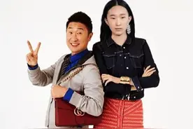 有一种美叫林永健的“女儿”，中国人嫌她丑，外国人追成“狗”图片