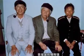 画江湖之“薄凉人”——成龙父亲房道龙的硝烟往事图片