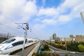 潍莱高铁开通运营，威海至济南路程扭“曲”为“直”图片