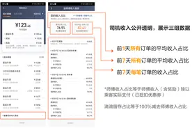 滴滴每单抽成一目了然！由7城逐步覆盖至全国图片