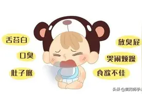 9种常用于孩子食积、厌食便秘、脾胃虚弱的中成药，建议家长收藏图片