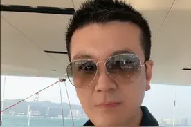 杨子带安迪安麟乘亚洲最大游轮出游，艇上设备齐全堪比顶级酒店图片