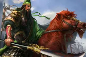 中国历史上最强的十大武将，吕布只能排到第七位图片