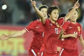 21日下午，中国女足对战巴西女足，CCTV5直播，错过了会很遗憾图片