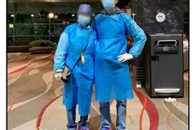 至暗时刻，从新加坡飞天津详细攻略—致回国的老年朋友们图片
