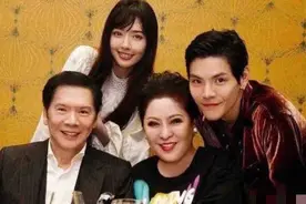 向太大手笔！疑为郭碧婷共花近12亿，又购置豪宅空地送儿媳图片