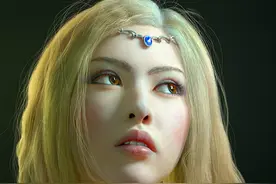3D建模 渲染用Maya里面阿诺德，非常高清原画图片