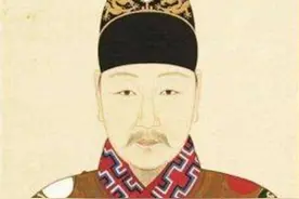 朱常洛：生因意外，死也荒唐，却是明朝最后一位明君，最后的救星图片