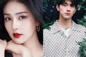 大方的许凯把自己的前女友，介绍给自己的公司，真的是太敬佩图片