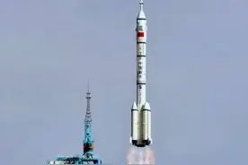 祝贺神舟十二号载人飞船发射成功，那么载人航天有什么意义？图片