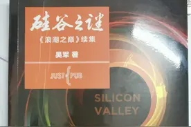硅谷，谜一样的存在图片