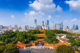 南京在历史上的影响有多大？明清2朝，南京代指中国图片