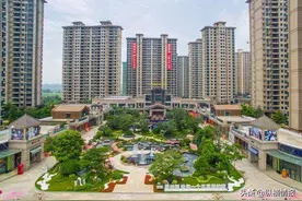 中国真正的现金首富，几百亿现金长期放在银行，还拥有2万亿地皮图片