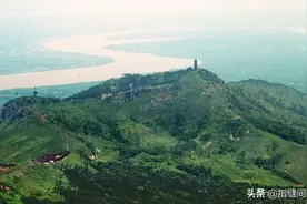 圌山关炮台：三发炮弹，拯救南京数万军民！图片